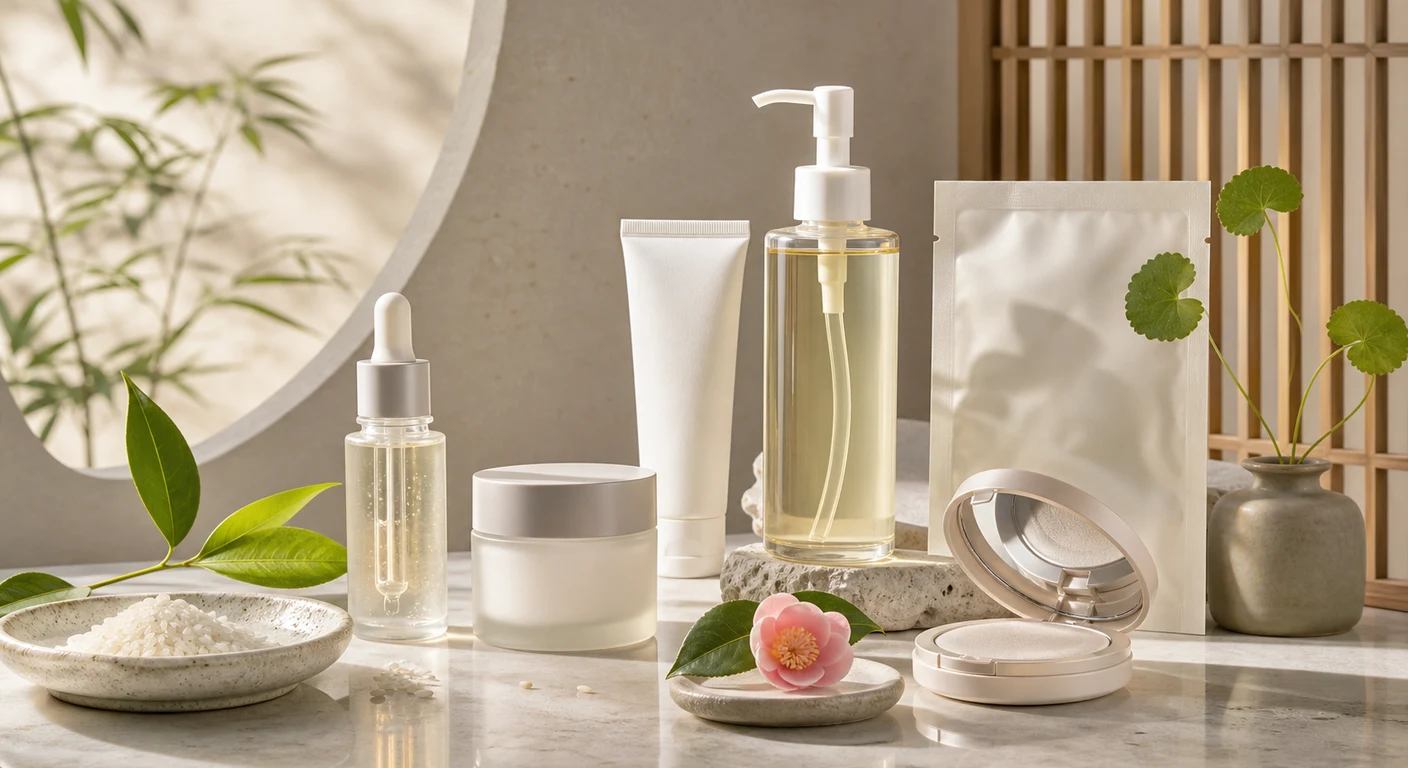 Что такое азиатская косметика: полное руководство по K-Beauty, J-Beauty и C-Beauty